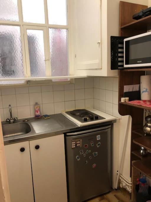 Beau Appartement,Proche De Metro Parigi Esterno foto