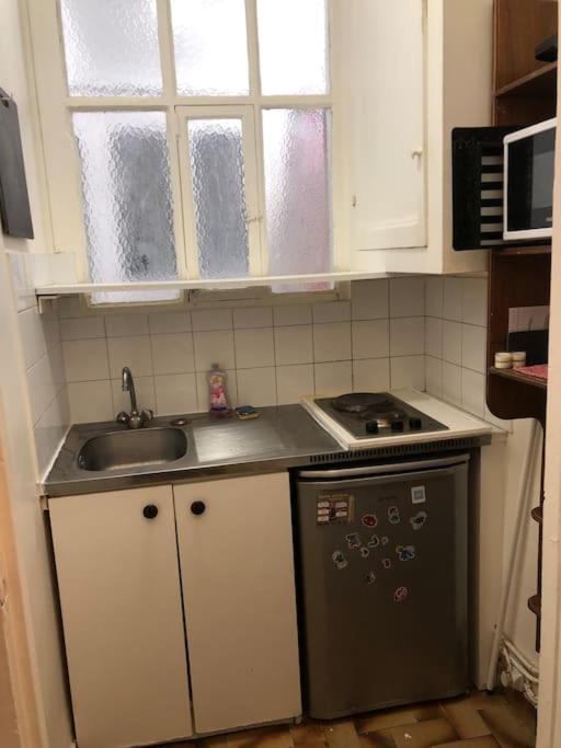 Beau Appartement,Proche De Metro Parigi Esterno foto